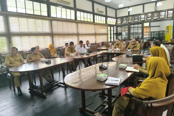 Bangun Kawasan Kota Pusaka Pontianak